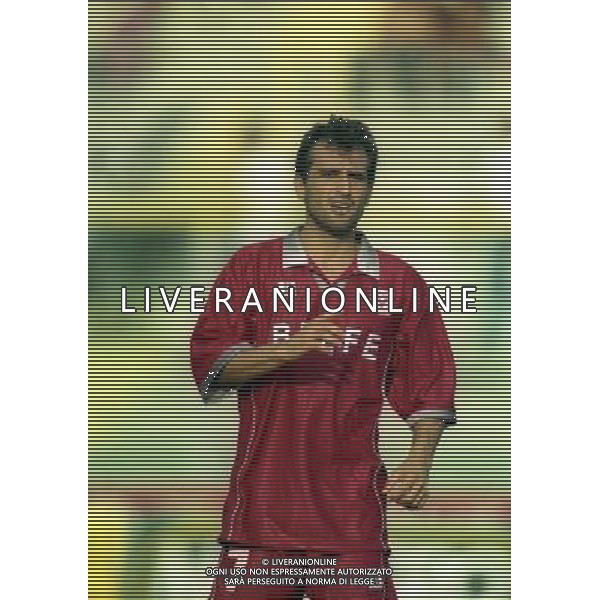 BRESCIA COPPA ITALIA 1998-1999-BRESCIA VICENZA NELLA FOTO MARCO SCHENARDI AG ALDO LIVERANI SAS