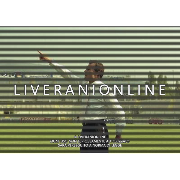 BRESCIA COPPA ITALIA 1998-1999-BRESCIA VICENZA NELLA FOTO FRANCO COLOMBA ALLENATORE VICENZA CALCIO AG ALDO LIVERANI SAS