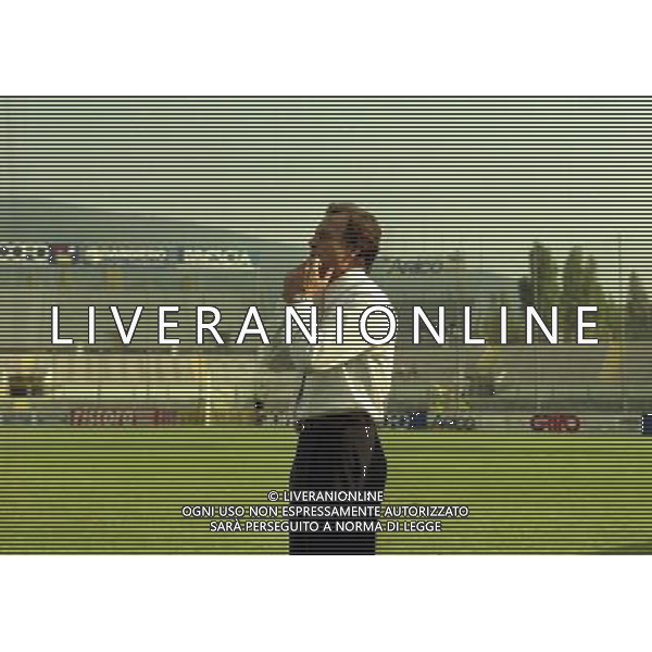 BRESCIA COPPA ITALIA 1998-1999-BRESCIA VICENZA NELLA FOTO FRANCO COLOMBA ALLENATORE VICENZA CALCIO AG ALDO LIVERANI SAS