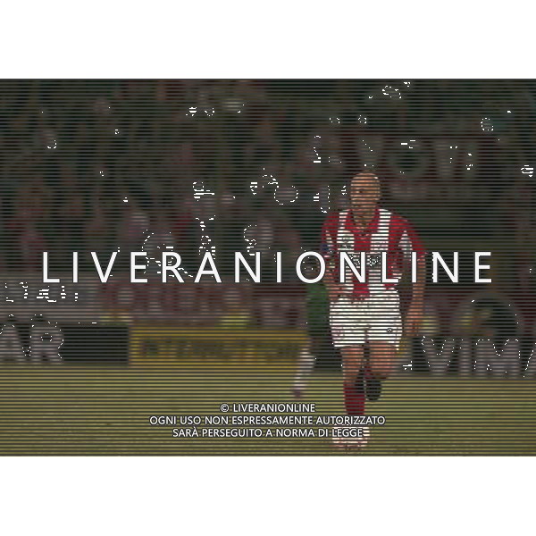 1998 COPPA DELLE COPPE VICENZA LEGIA VARSAVIA NELLA FOTO DOMENICO DI CARLO AG ALDO LIVERANI SAS