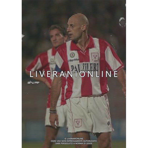 1998 COPPA DELLE COPPE VICENZA LEGIA VARSAVIA NELLA FOTO DOMENICO DI CARLO AG ALDO LIVERANI SAS