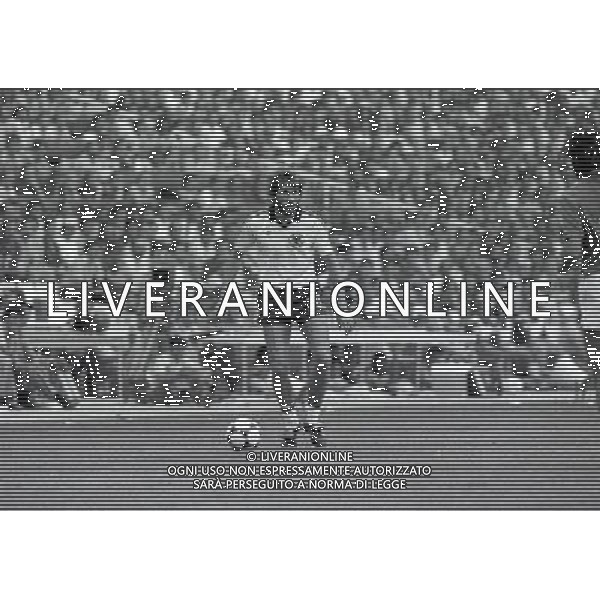 1982 MONDIALI DI CALCIO SPAGNA- ITALIA GERMANIA FINALE NELLA FOTO MANFRED KALTZ AG ALDO LIVERANI SAS