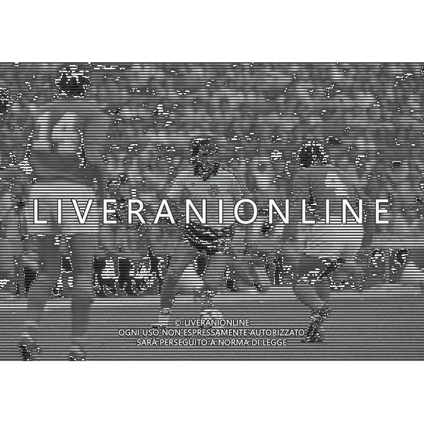 1982 MONDIALI DI CALCIO SPAGNA- ITALIA GERMANIA FINALE NELLA FOTO MANFRED KALTZ AG ALDO LIVERANI SAS