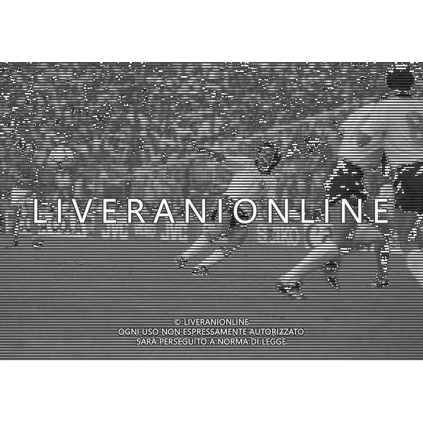 1982 MONDIALI DI CALCIO SPAGNA- ITALIA GERMANIA FINALE NELLA FOTO PAUL BREITNER AG ALDO LIVERANI SAS