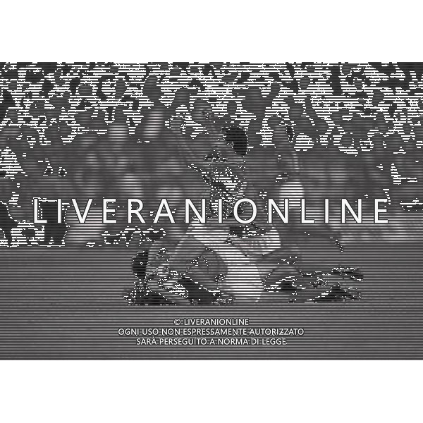 1982 MONDIALI DI CALCIO SPAGNA- ITALIA GERMANIA FINALE NELLA FOTO ABBRACCI ITALIA AG ALDO LIVERANI SAS