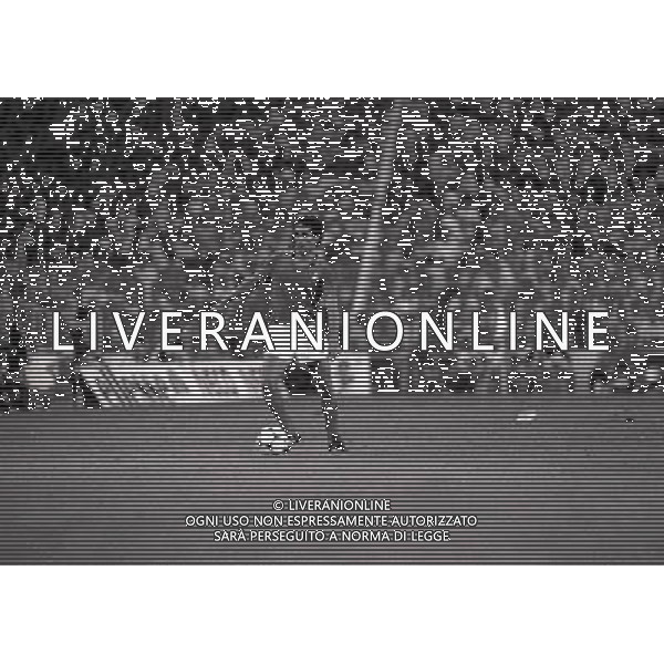 1982 MONDIALI DI CALCIO SPAGNA- ITALIA GERMANIA FINALE NELLA FOTO CLAUDIO GENTILE AG ALDO LIVERANI SAS