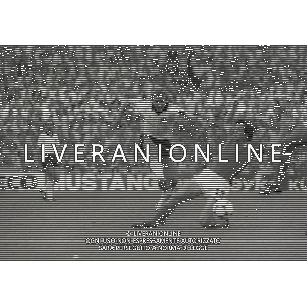 1982 MONDIALI DI CALCIO SPAGNA- ITALIA GERMANIA FINALE NELLA FOTO GABRIELE ORIALI AG ALDO LIVERANI SAS