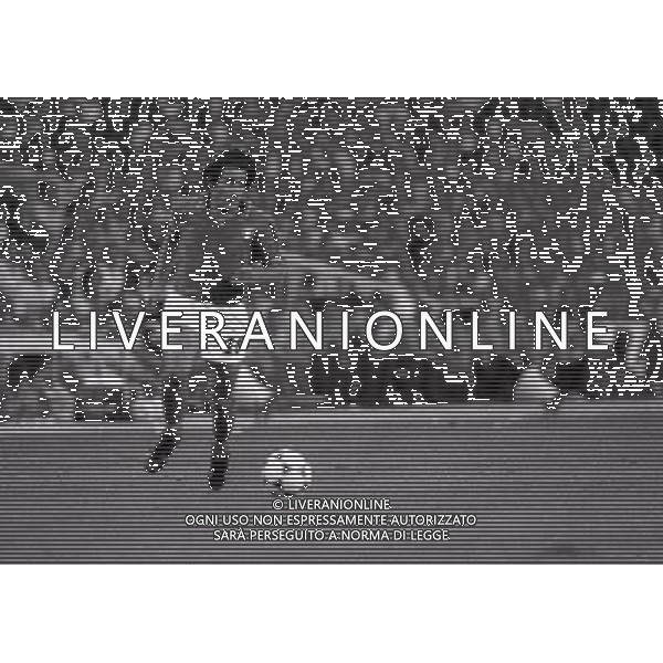 1982 MONDIALI DI CALCIO SPAGNA- ITALIA GERMANIA FINALE NELLA FOTO BRUNO CONTI AG ALDO LIVERANI SAS