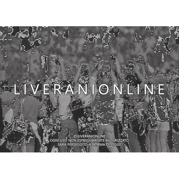 1982 MONDIALI DI CALCIO SPAGNA- ITALIA GERMANIA FINALE NELLA FOTO LA COPPA DEL MONDO AG ALDO LIVERANI SAS