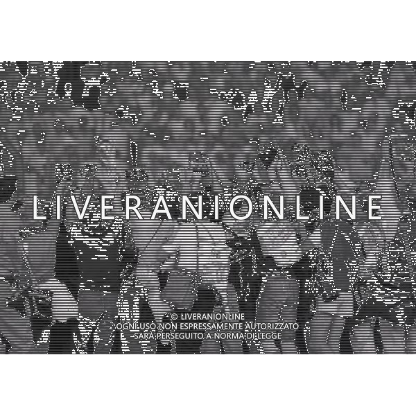 1982 MONDIALI DI CALCIO SPAGNA- ITALIA GERMANIA FINALE NELLA FOTO LA COPPA DEL MONDO AG ALDO LIVERANI SAS