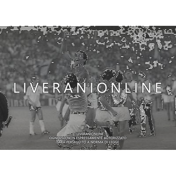 1982 MONDIALI DI CALCIO SPAGNA- ITALIA GERMANIA FINALE NELLA FOTO CLAUDIO GENTILE AG ALDO LIVERANI SAS