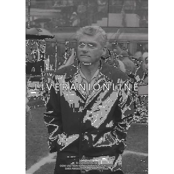 MILANO 13-11-1982 QUALIFICAZIONI MONDIALI SPAGNA 82 ITALIA 2-CECOSLOVACCHIA 2 NELLA FOTO ALLENATORE CECOSLOVACCHIA HAVRANEK AG ALDO LIVERANI SAS