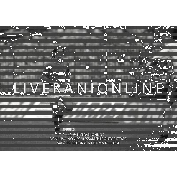 MILANO 13-11-1982 QUALIFICAZIONI MONDIALI SPAGNA 82 ITALIA 2-CECOSLOVACCHIA 2 NELLA FOTO BRUNO CONTI AG ALDO LIVERANI SAS