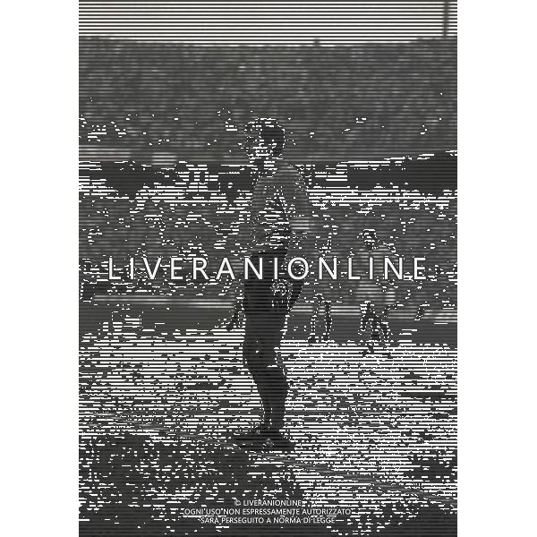 MILANO 13-11-1982 QUALIFICAZIONI MONDIALI SPAGNA 82 ITALIA 2-CECOSLOVACCHIA 2 NELLA FOTO DINO ZOFF AG ALDO LIVERANI SAS