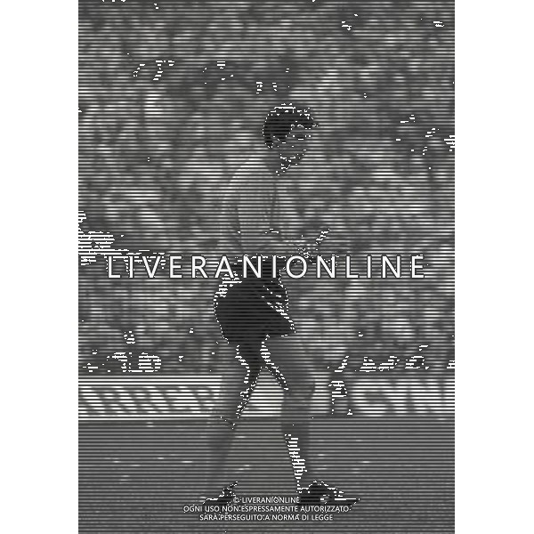 MILANO 13-11-1982 QUALIFICAZIONI MONDIALI SPAGNA 82 ITALIA 2-CECOSLOVACCHIA 2 NELLA FOTO DINO ZOFF AG ALDO LIVERANI SAS