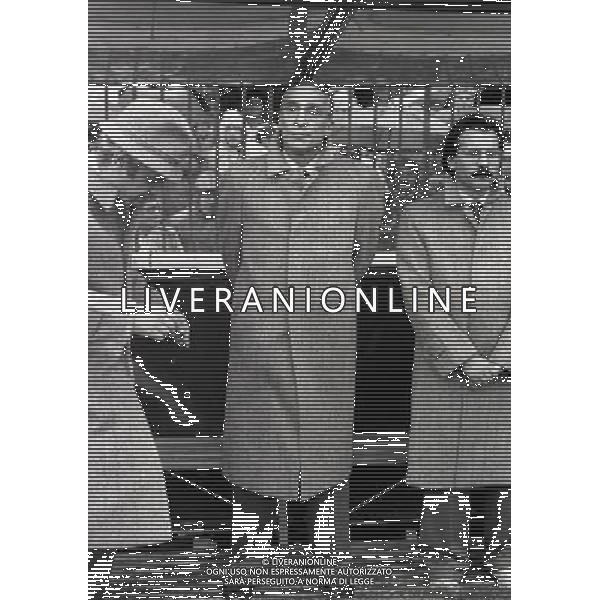 MILANO 13-11-1982 QUALIFICAZIONI MONDIALI SPAGNA 82 ITALIA 2-CECOSLOVACCHIA 2 NELLA FOTO ENZO BEARZOT AG ALDO LIVERANI SAS