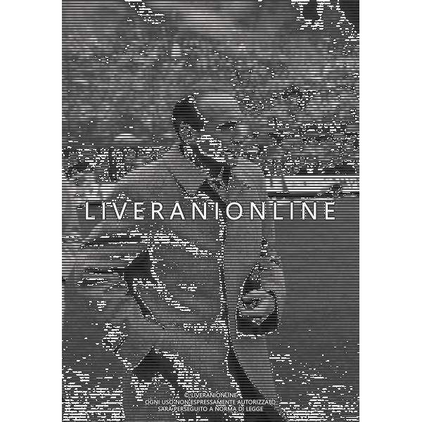 MILANO 13-11-1982 QUALIFICAZIONI MONDIALI SPAGNA 82 ITALIA 2-CECOSLOVACCHIA 2 NELLA FOTO ENZO BEARZOT AG ALDO LIVERANI SAS