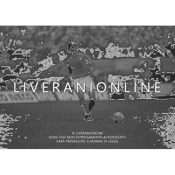 MILANO 13-11-1982 QUALIFICAZIONI MONDIALI SPAGNA 82 ITALIA 2-CECOSLOVACCHIA 2 NELLA FOTO FULVIO COLLOVATI AG ALDO LIVERANI SAS