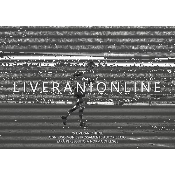 MILANO 13-11-1982 QUALIFICAZIONI MONDIALI SPAGNA 82 ITALIA 2-CECOSLOVACCHIA 2 NELLA FOTO DINO ZOFF AG ALDO LIVERANI SAS