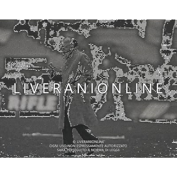 MILANO 13-11-1982 QUALIFICAZIONI MONDIALI SPAGNA 82 ITALIA 2-CECOSLOVACCHIA 2 NELLA FOTO ENZO BEARZOT AG ALDO LIVERANI SAS