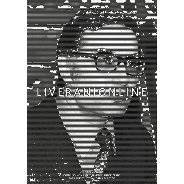 RETROSPETTIVA PIERO SCHLESINGER GIURISTA BANCHIERE E SAGGISTA ITALIANO NELLA FOTO PIERO SCHLESINGER AG ALDO LIVERANI SAS
