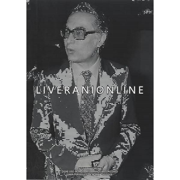 RETROSPETTIVA PIERO SCHLESINGER GIURISTA BANCHIERE E SAGGISTA ITALIANO NELLA FOTO PIERO SCHLESINGER AG ALDO LIVERANI SAS