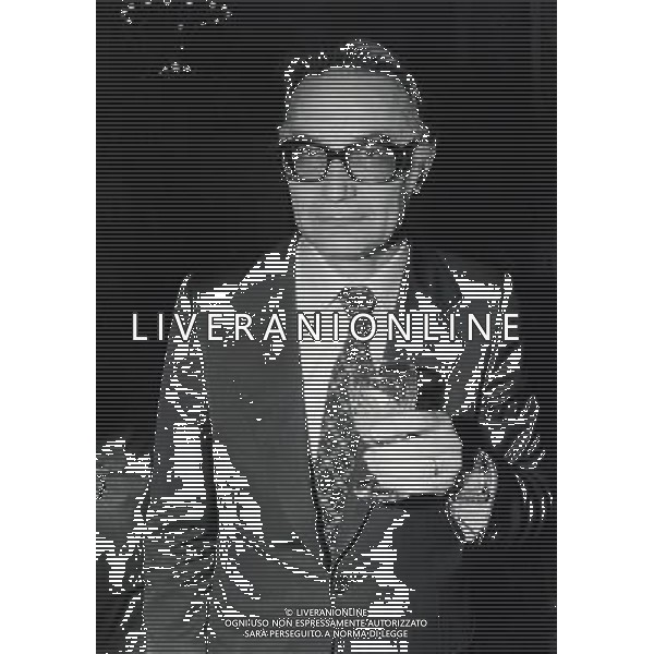 RETROSPETTIVA PIERO SCHLESINGER GIURISTA BANCHIERE E SAGGISTA ITALIANO NELLA FOTO PIERO SCHLESINGER AG ALDO LIVERANI SAS