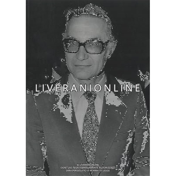 RETROSPETTIVA PIERO SCHLESINGER GIURISTA BANCHIERE E SAGGISTA ITALIANO NELLA FOTO PIERO SCHLESINGER AG ALDO LIVERANI SAS