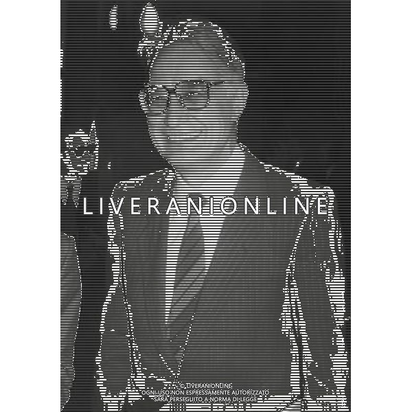 RETROSPETTIVA PIERO SCHLESINGER GIURISTA BANCHIERE E SAGGISTA ITALIANO NELLA FOTO PIERO SCHLESINGER AG ALDO LIVERANI SAS