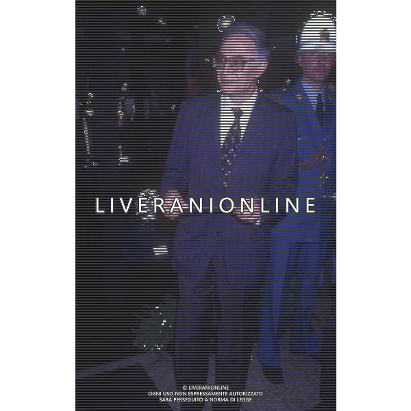 RETROSPETTIVA PIERO SCHLESINGER GIURISTA BANCHIERE E SAGGISTA ITALIANO NELLA FOTO PIERO SCHLESINGER AG ALDO LIVERANI SAS