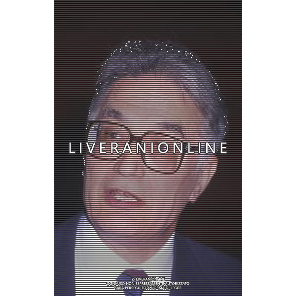 RETROSPETTIVA PIERO SCHLESINGER GIURISTA BANCHIERE E SAGGISTA ITALIANO NELLA FOTO PIERO SCHLESINGER AG ALDO LIVERANI SAS