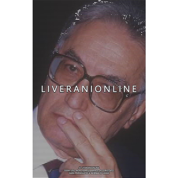 RETROSPETTIVA PIERO SCHLESINGER GIURISTA BANCHIERE E SAGGISTA ITALIANO NELLA FOTO PIERO SCHLESINGER AG ALDO LIVERANI SAS