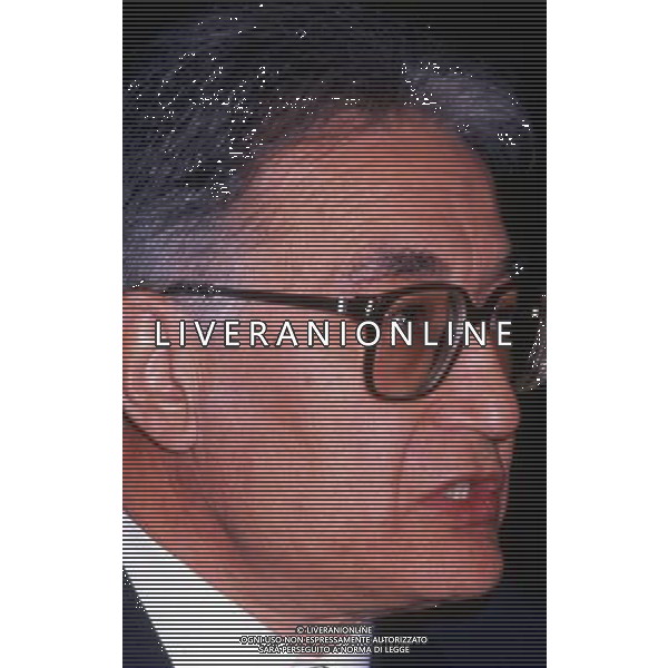 RETROSPETTIVA PIERO SCHLESINGER GIURISTA BANCHIERE E SAGGISTA ITALIANO NELLA FOTO PIERO SCHLESINGER AG ALDO LIVERANI SAS