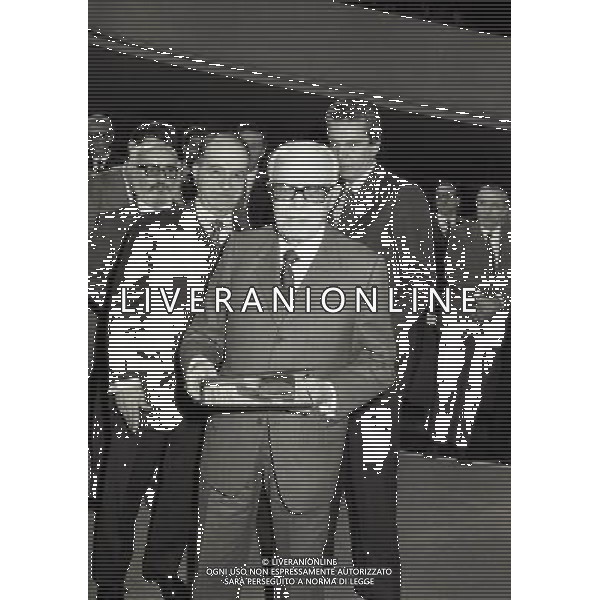 1983 VISITA DEL PRESIDENTE DELLA REPUBBLICA ITALIANA SANDRO PERTINI A RIMINI AG ALDO LIVERANI SAS 