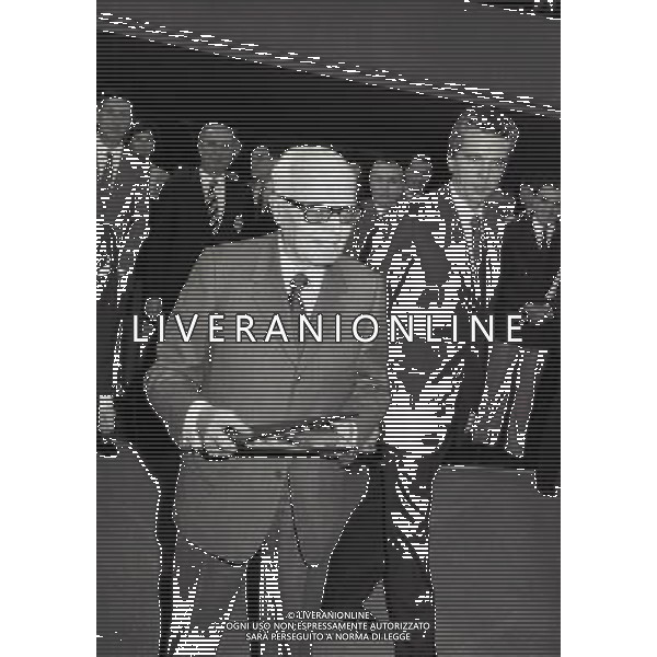 1983 VISITA DEL PRESIDENTE DELLA REPUBBLICA ITALIANA SANDRO PERTINI A RIMINI AG ALDO LIVERANI SAS 