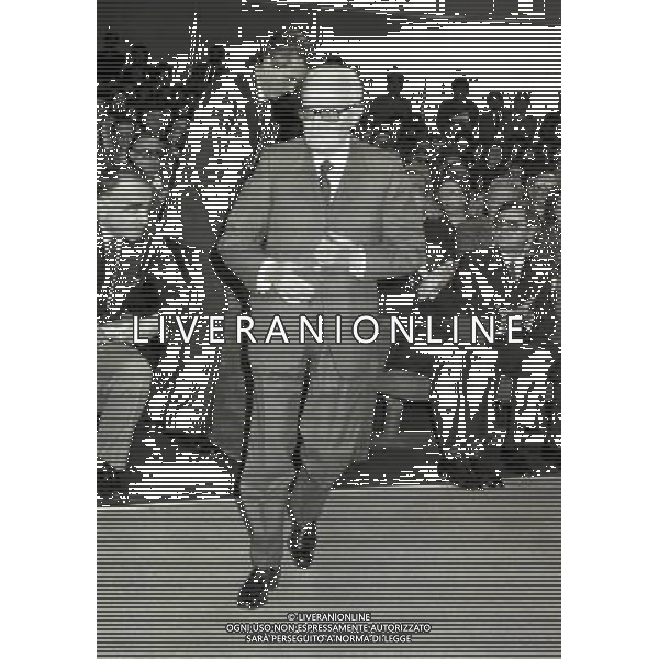 1983 VISITA DEL PRESIDENTE DELLA REPUBBLICA ITALIANA SANDRO PERTINI A RIMINI AG ALDO LIVERANI SAS 