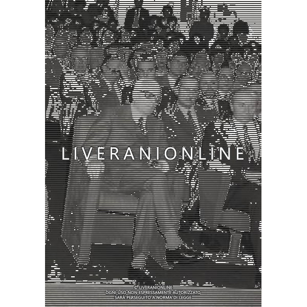 1983 VISITA DEL PRESIDENTE DELLA REPUBBLICA ITALIANA SANDRO PERTINI A RIMINI AG ALDO LIVERANI SAS 