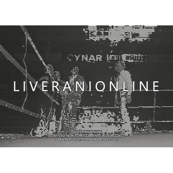 1981 MILANO NELLA FOTO IL PUGILE NINO LA ROCCA AG ALDO LIVERANI SAS