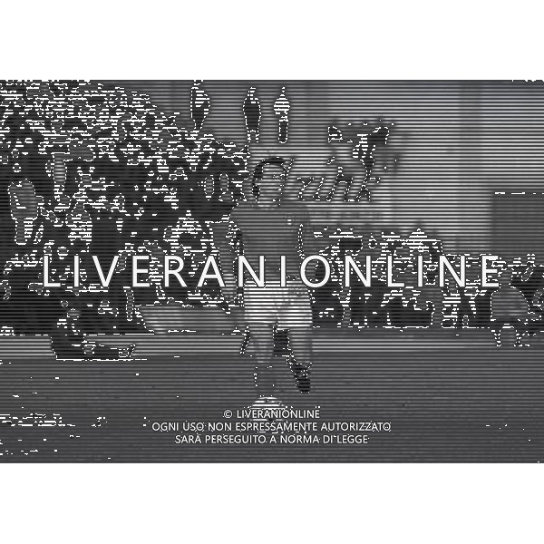 04-12- 1982 FIRENZE ITALIA ROMANIA QUALIFICAZIONI EUROPEI NELLA FOTO GIAMPIERO MARINI AG ALDO LIVERANI SAS