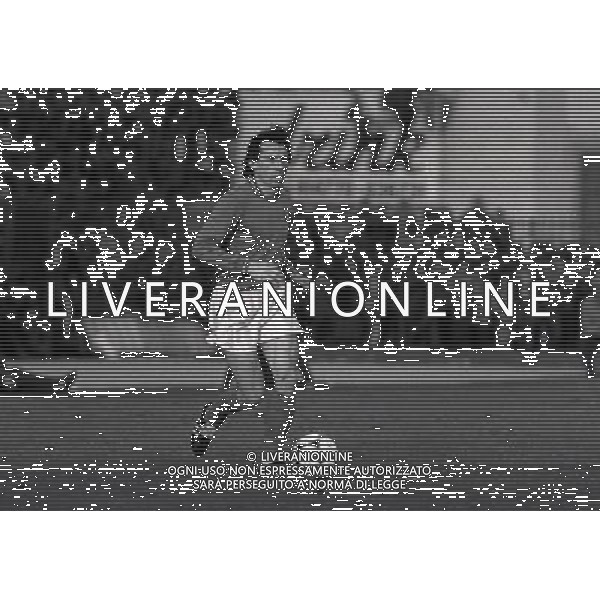 04-12- 1982 FIRENZE ITALIA ROMANIA QUALIFICAZIONI EUROPEI NELLA FOTO GIAMPIERO MARINI AG ALDO LIVERANI SAS