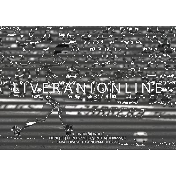 04-12- 1982 FIRENZE ITALIA ROMANIA QUALIFICAZIONI EUROPEI NELLA FOTO GIAMPIERO MARINI AG ALDO LIVERANI SAS