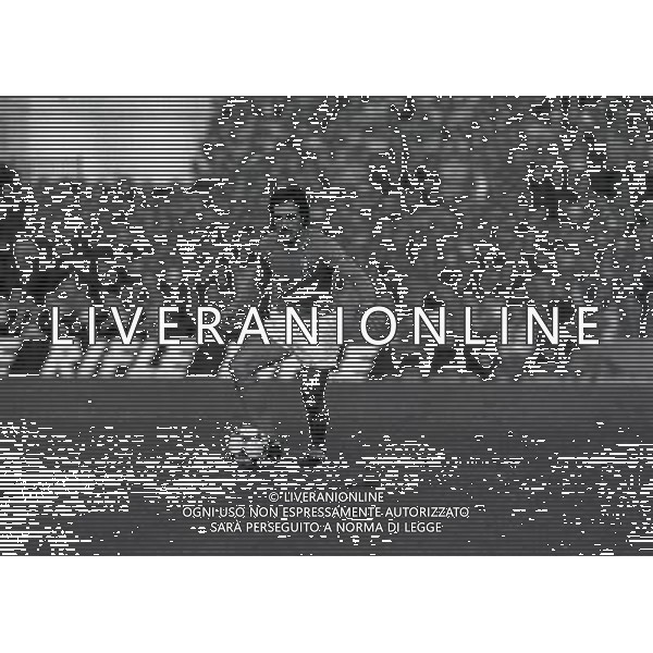 04-12- 1982 FIRENZE ITALIA ROMANIA QUALIFICAZIONI EUROPEI NELLA FOTO FRANCO CAUSIO AG ALDO LIVERANI SAS