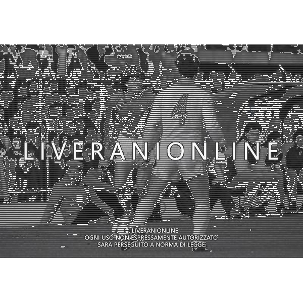 04-12- 1982 FIRENZE ITALIA ROMANIA QUALIFICAZIONI EUROPEI NELLA FOTO GIANCARLO ANTOGNONI AG ALDO LIVERANI SAS