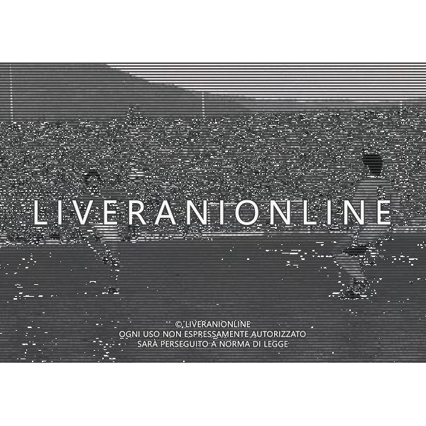 04-12- 1982 FIRENZE ITALIA ROMANIA QUALIFICAZIONI EUROPEI NELLA FOTO FRANCO CAUSIO AG ALDO LIVERANI SAS