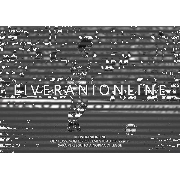 04-12- 1982 FIRENZE ITALIA ROMANIA QUALIFICAZIONI EUROPEI NELLA FOTO FULVIO COLLOVATI AG ALDO LIVERANI SAS