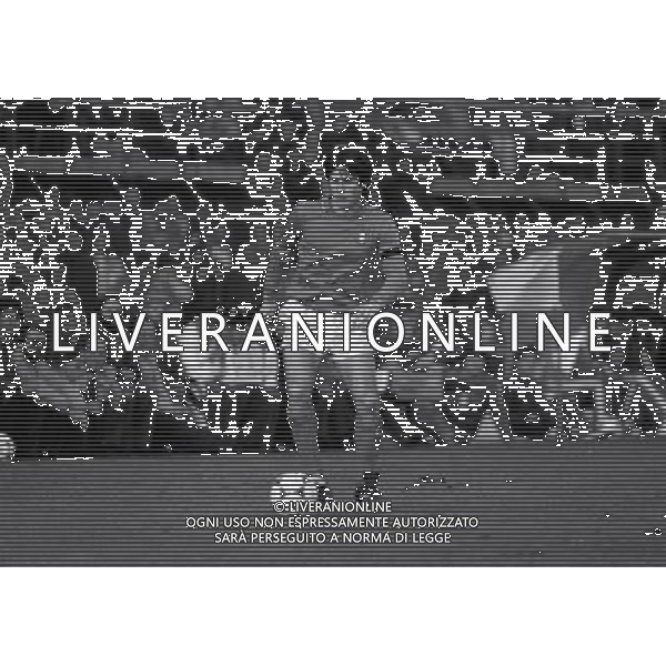 04-12- 1982 FIRENZE ITALIA ROMANIA QUALIFICAZIONI EUROPEI NELLA FOTO GABRIELE ORIALI AG ALDO LIVERANI SAS