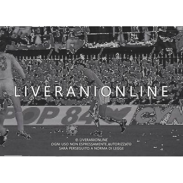 04-12- 1982 FIRENZE ITALIA ROMANIA QUALIFICAZIONI EUROPEI NELLA FOTO GIANCARLO ANTOGNONI AG ALDO LIVERANI SAS