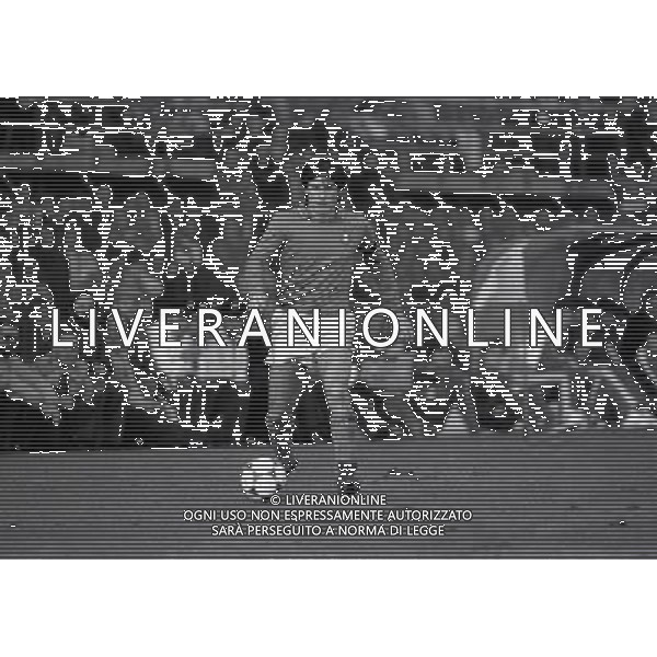 04-12- 1982 FIRENZE ITALIA ROMANIA QUALIFICAZIONI EUROPEI NELLA FOTO GABRIELE ORIALI AG ALDO LIVERANI SAS