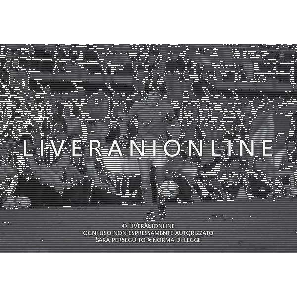 04-12- 1982 FIRENZE ITALIA ROMANIA QUALIFICAZIONI EUROPEI NELLA FOTO GABRIELE ORIALI AG ALDO LIVERANI SAS