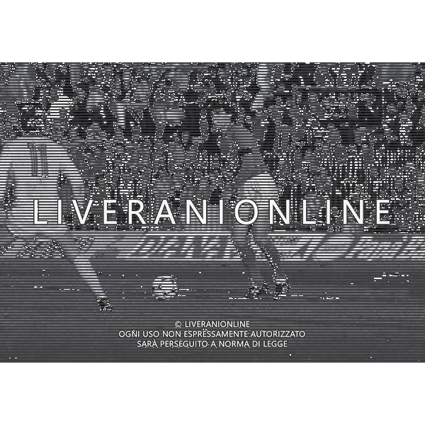 04-12- 1982 FIRENZE ITALIA ROMANIA QUALIFICAZIONI EUROPEI NELLA FOTO GIANCARLO ANTOGNONI AG ALDO LIVERANI SAS